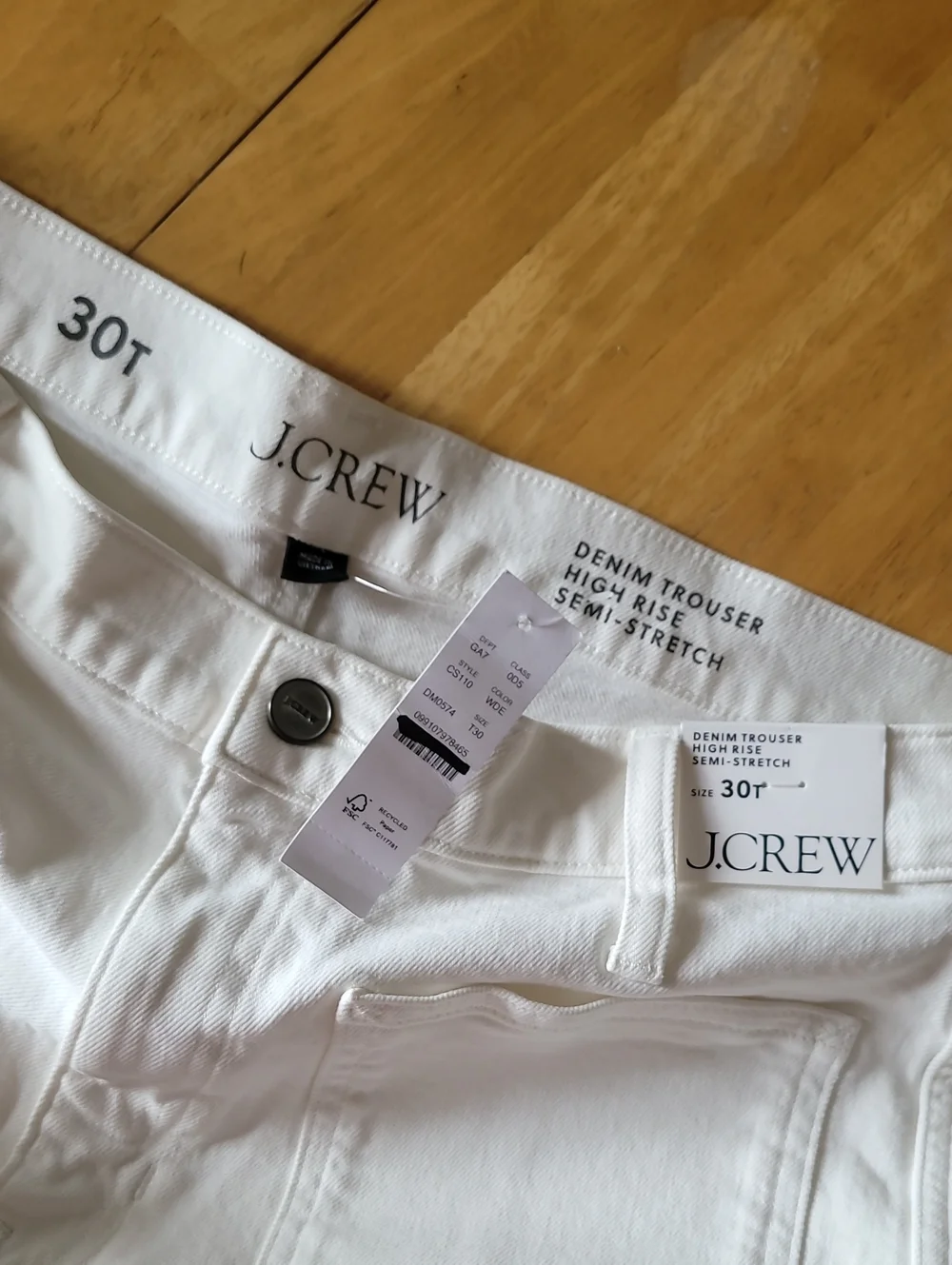 J. Crew nwt crew